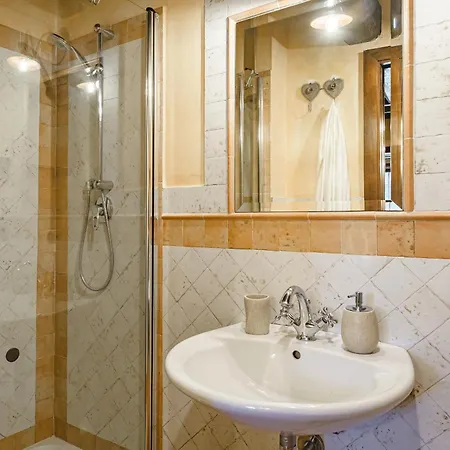 Casina Baldeschi Tatil Evi Paciano