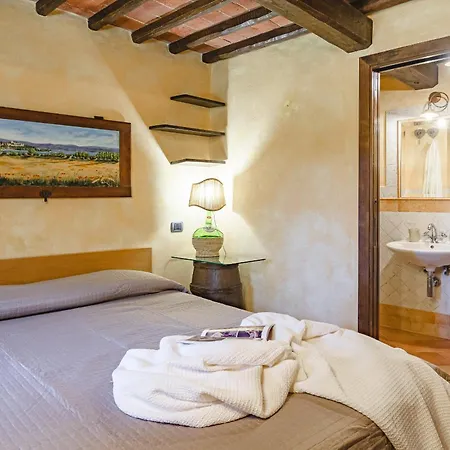 Casina Baldeschi * 帕西亚诺