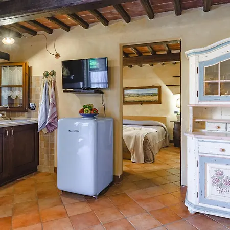 度假居 Casina Baldeschi *