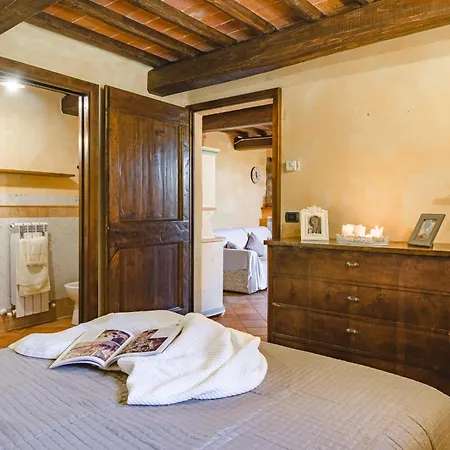Casina Baldeschi 帕西亚诺