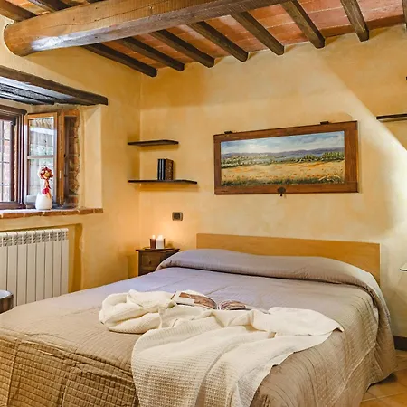 Hébergement de vacances Casina Baldeschi