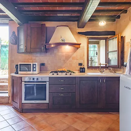 Casina Baldeschi Paciano