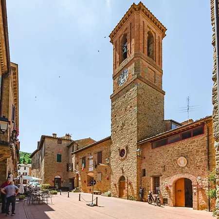 度假居 Casina Baldeschi 帕西亚诺